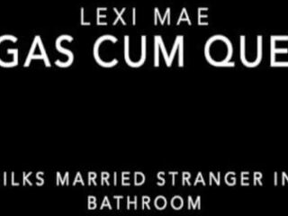 Finding случаен странен женени хора към удар в на баня при на търговски център е мой jam&excl;&excl;&excl;
