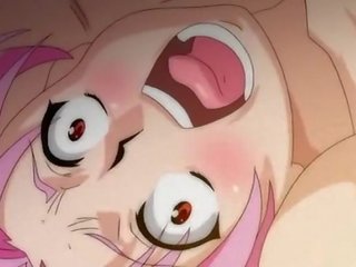 Kyuuketsuki 02 yang paling pelik hentai video
