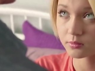 خطوة الأب يساعد insecure فتاة - pornhub.com