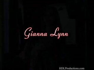 Gianna lynn - fumand fetis la dragginladies